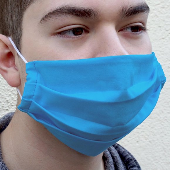 USA Face Mask Protective Soft Washable, Reusable - Picture 2 of 3